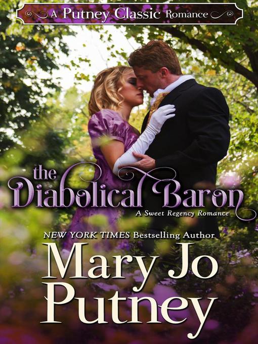 Title details for The Diabolical Baron by Mary Jo Putney - Available